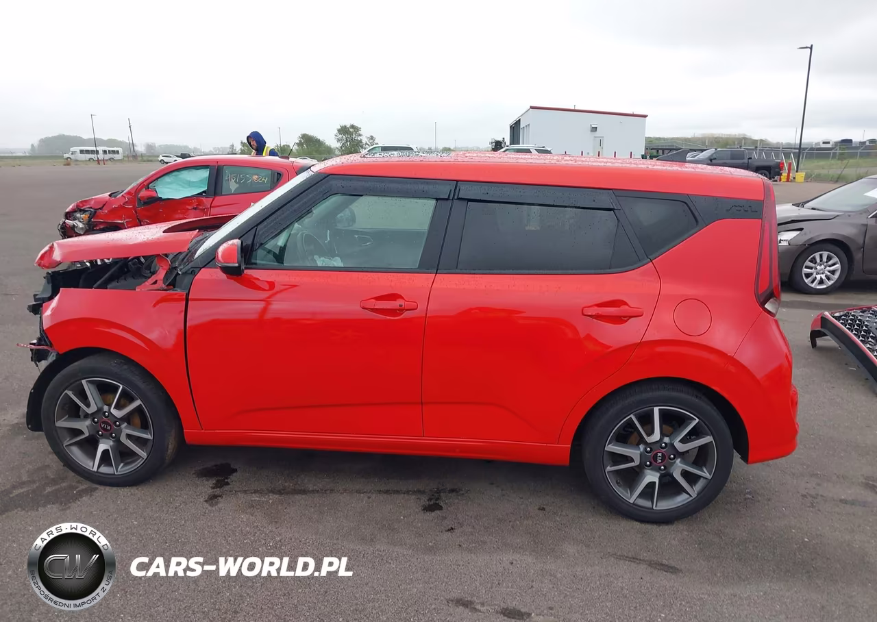 2020 Kia Soul Gt-Line VIN:KNDJ63AU0L7052116 - 15