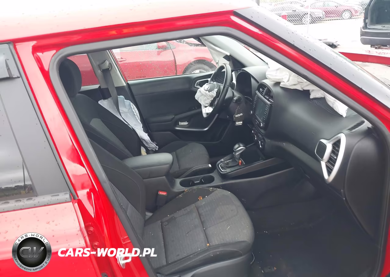 2020 Kia Soul Gt-Line VIN:KNDJ63AU0L7052116 - 5