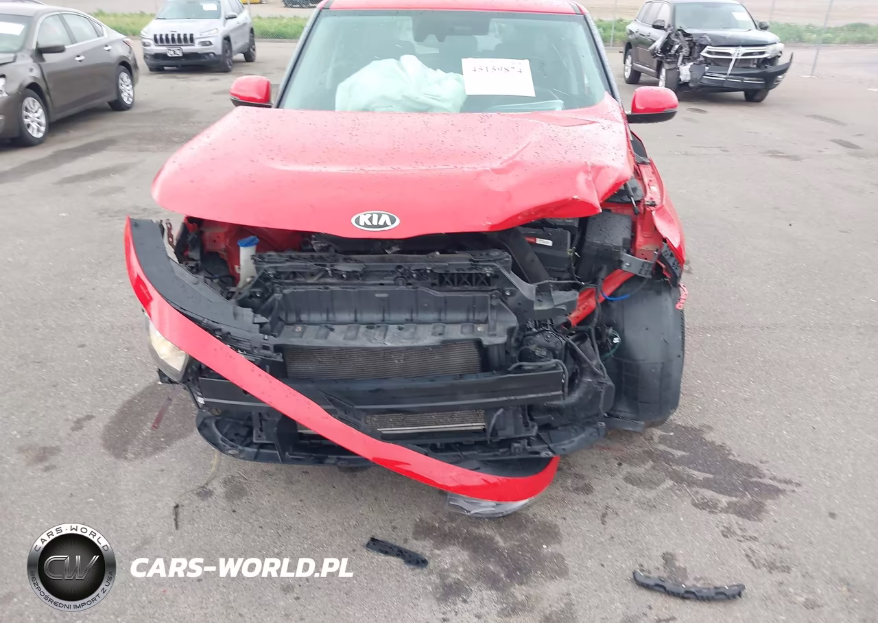 2020 Kia Soul Gt-Line VIN:KNDJ63AU0L7052116 - 6
