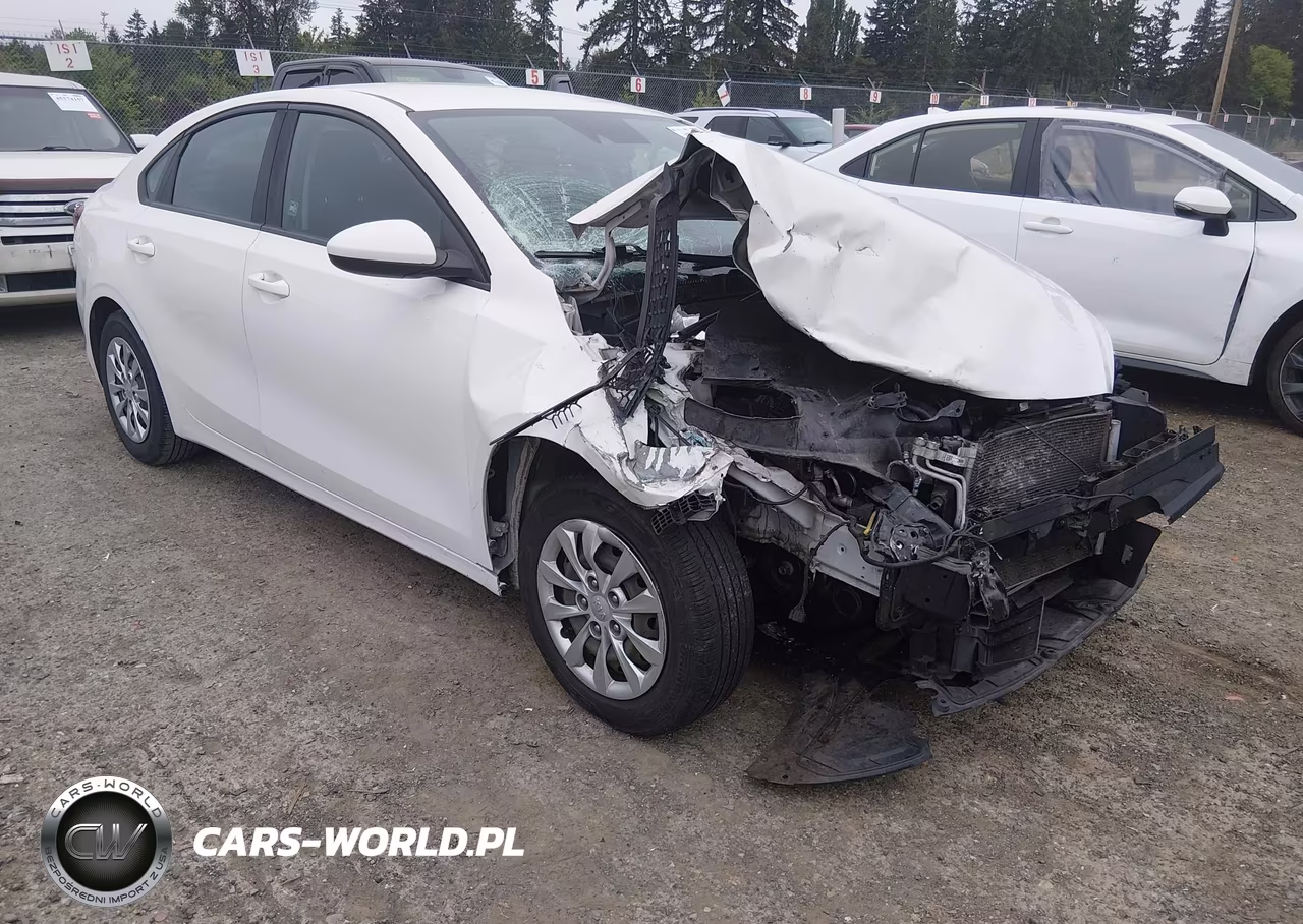 2019 Kia Forte Fe – zdjęcie 1 z 17