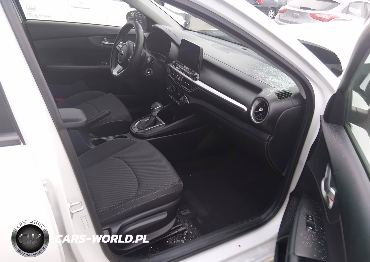2019 Kia Forte Fe VIN:3KPF24AD8KE099934 - 5