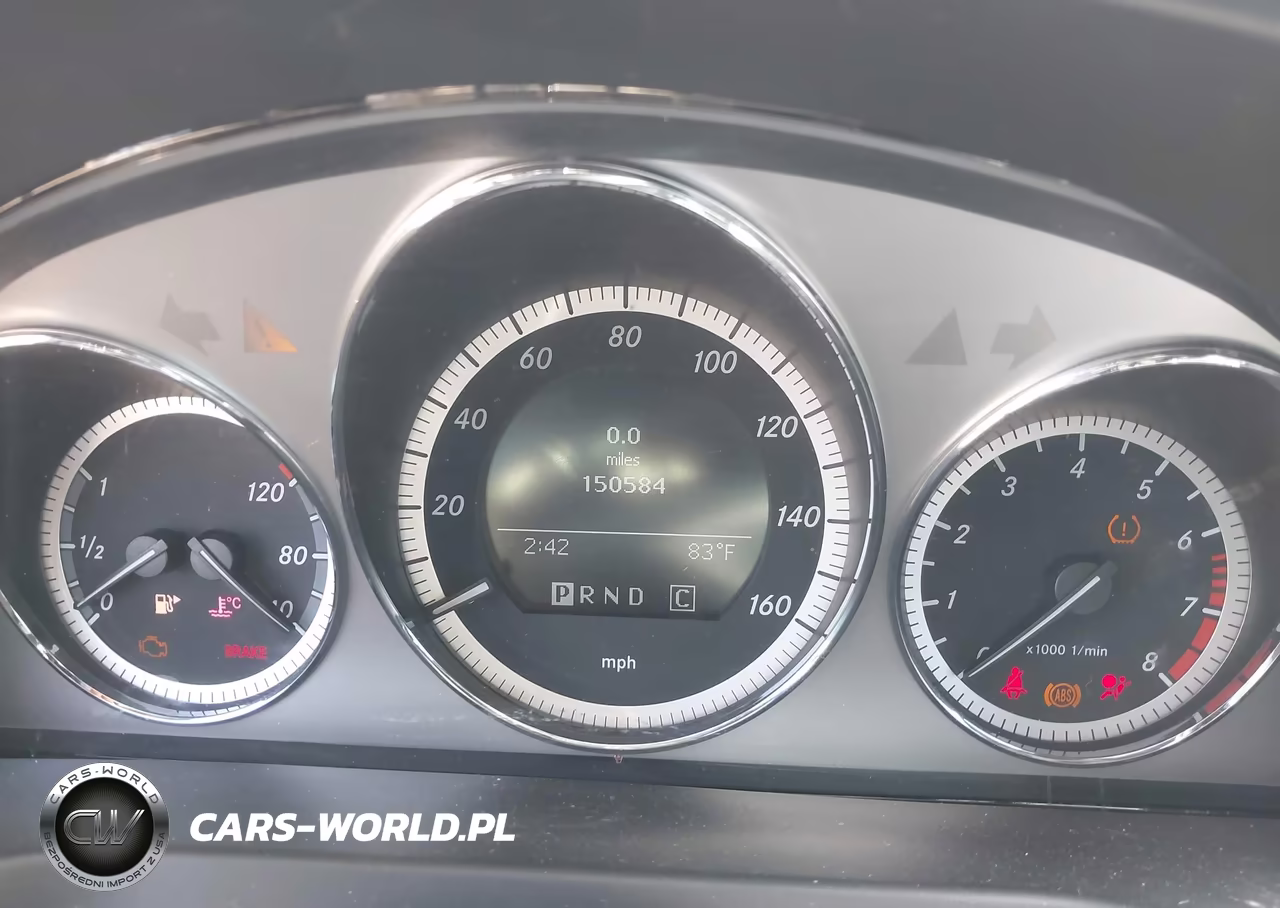 2010 Mercedes-Benz C 300 Luxury-Sport VIN:WDDGF5EB7AF370726 - 7