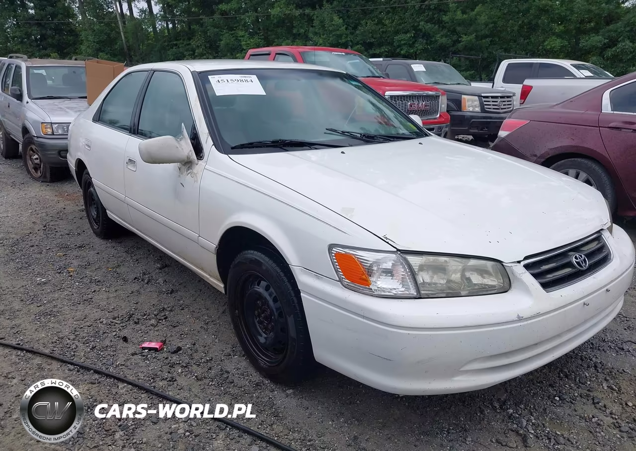 2001 Toyota Camry Le