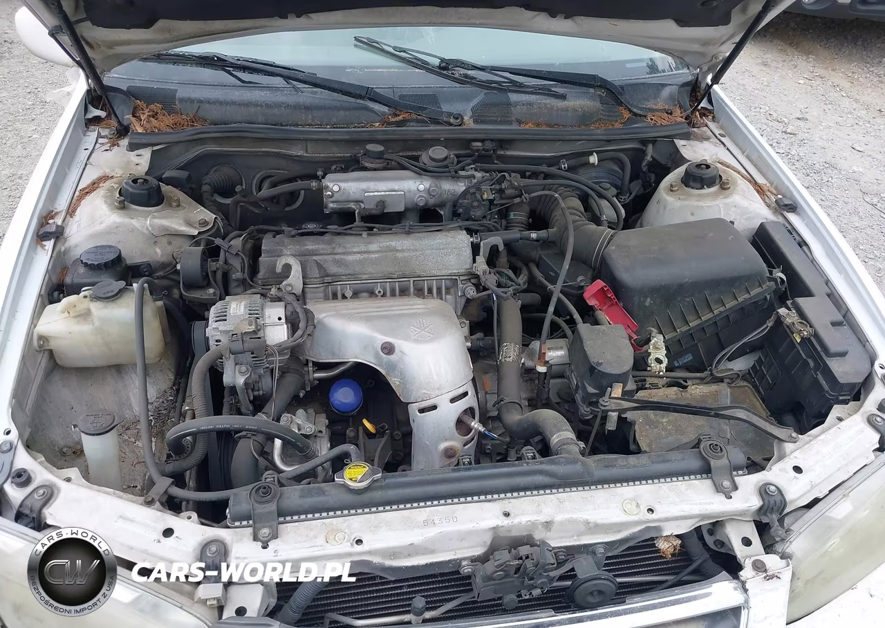2001 Toyota Camry Le VIN:4T1BG22K51U860433 - 10