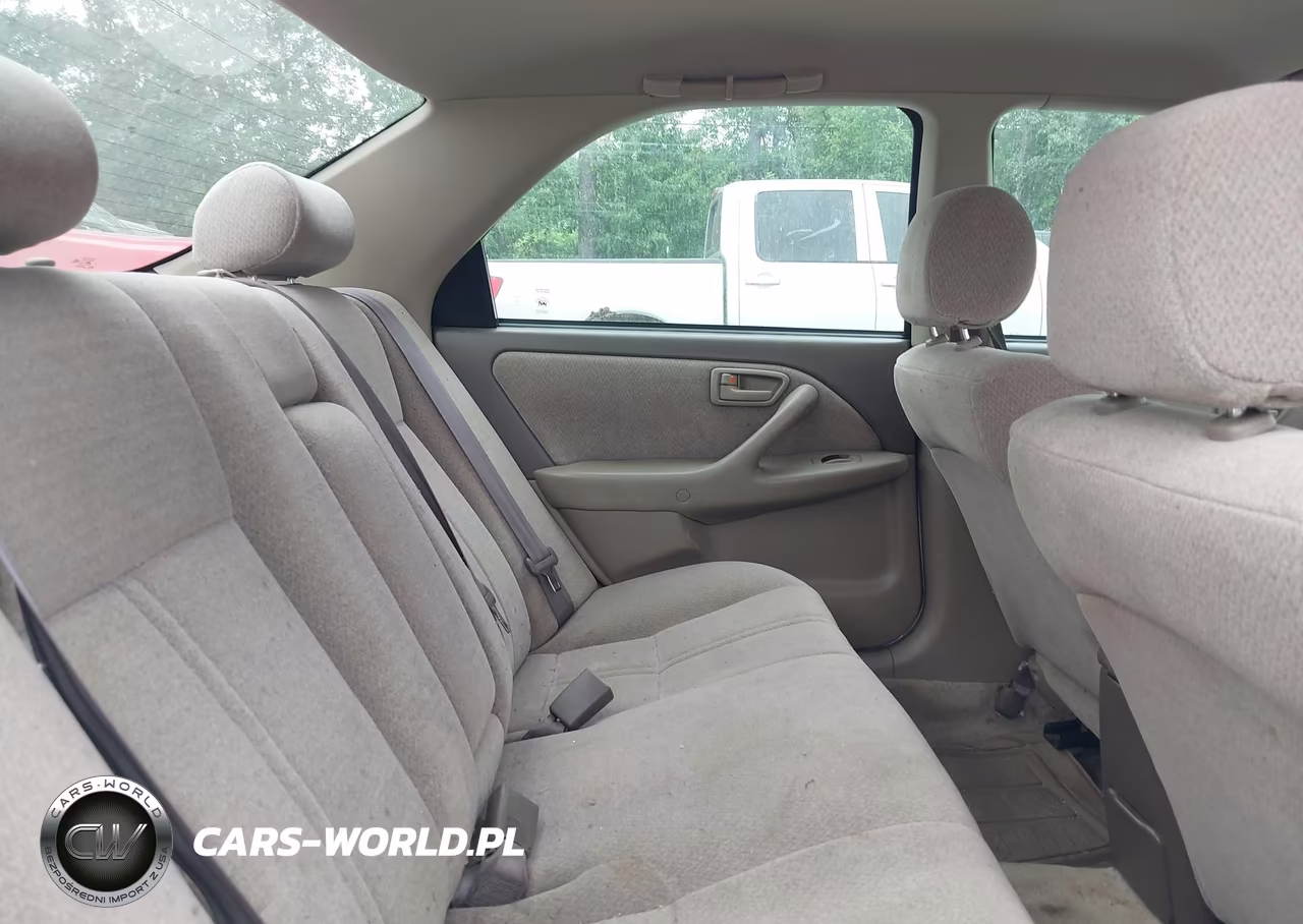 2001 Toyota Camry Le VIN:4T1BG22K51U860433 - 8
