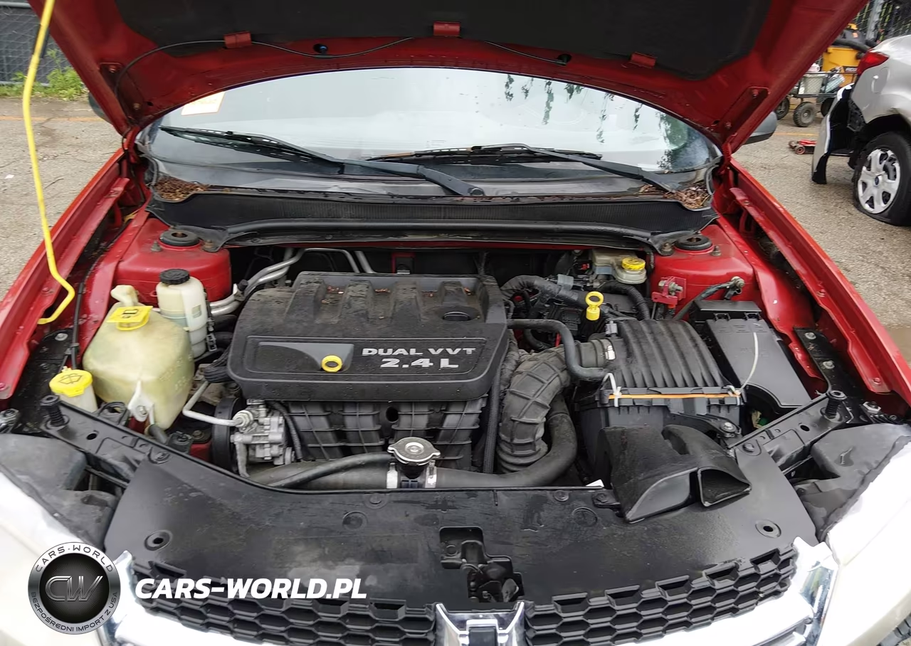 2014 Dodge Avenger Se VIN:1C3CDZAB3EN147594 - 10