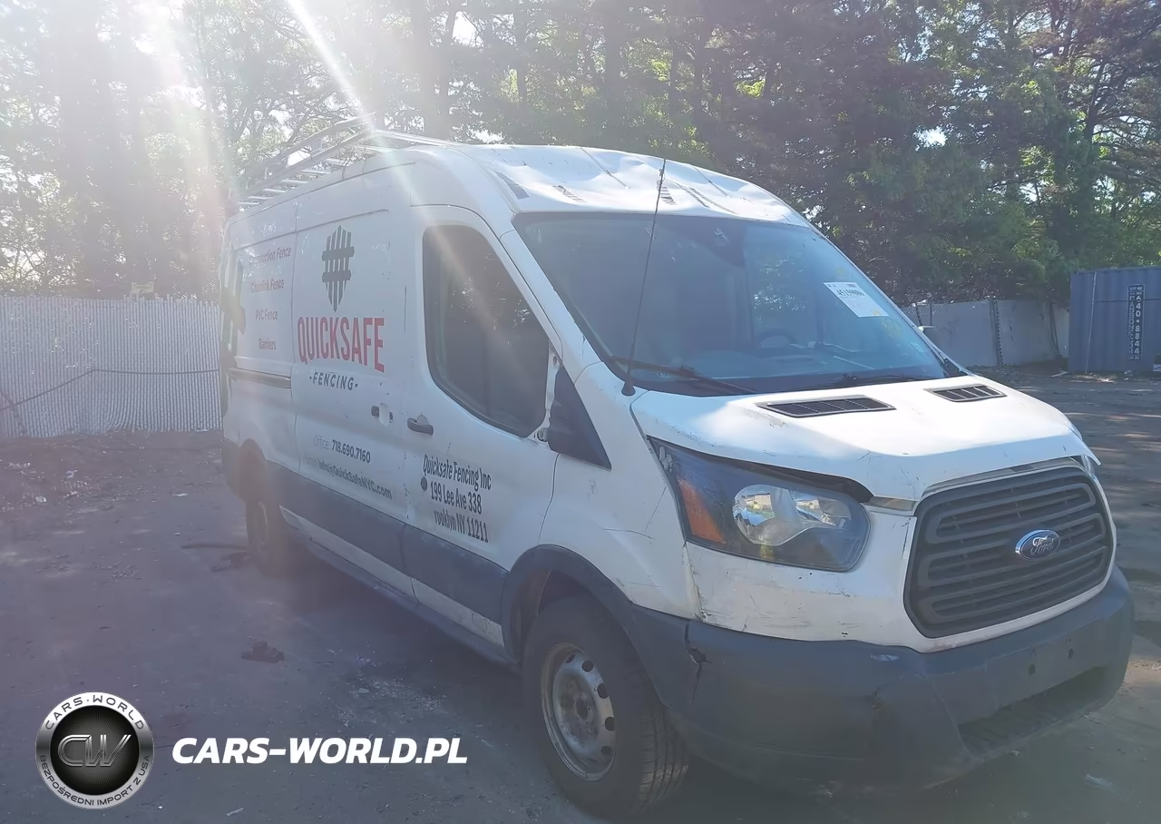 2016 Ford Transit-250