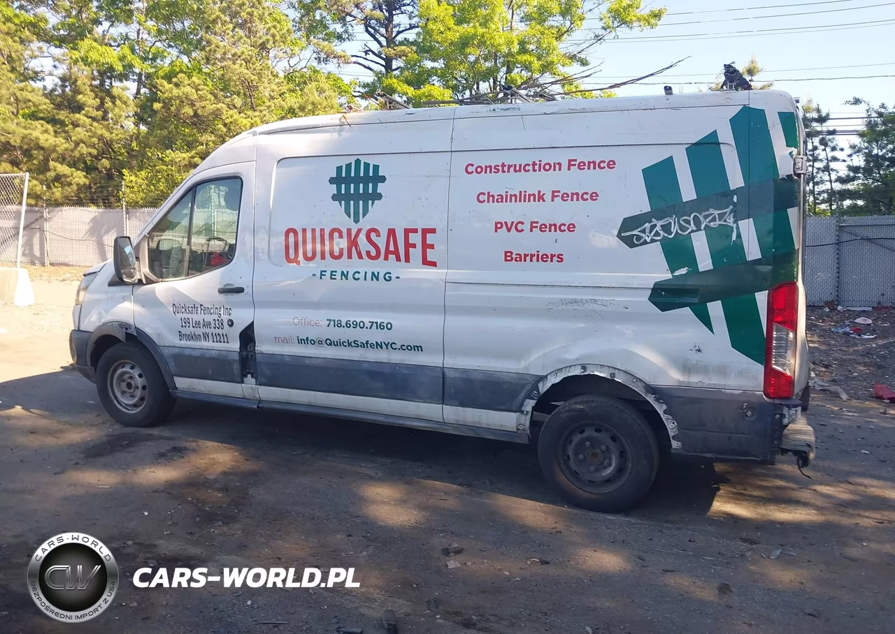 2016 Ford Transit-250 VIN:1FTYR2CG4GKA48788 - 14