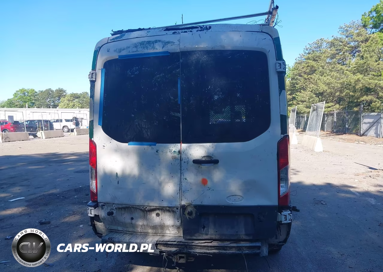 2016 Ford Transit-250 VIN:1FTYR2CG4GKA48788 - 16