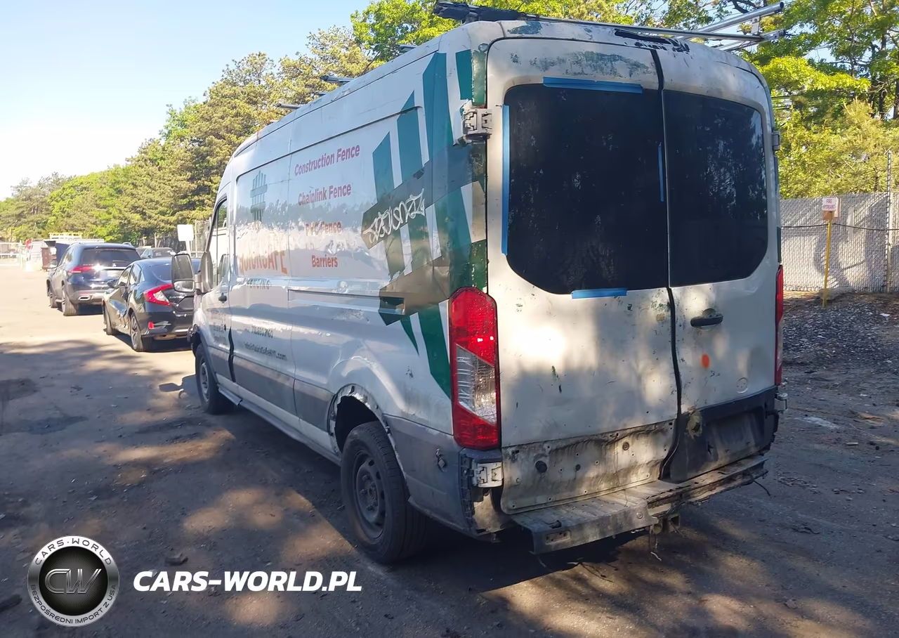 2016 Ford Transit-250 VIN:1FTYR2CG4GKA48788 - 3