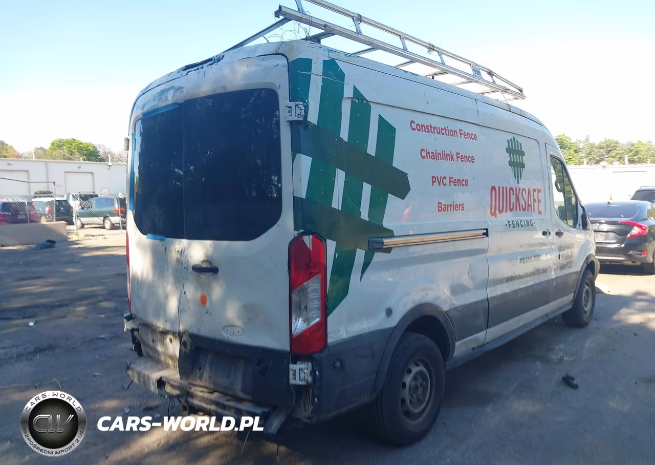 2016 Ford Transit-250 VIN:1FTYR2CG4GKA48788 - 4