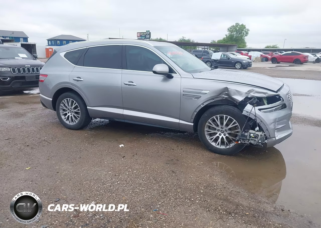 2024 Genesis Gv80 2.5T Awd – zdjęcie 1 z 16