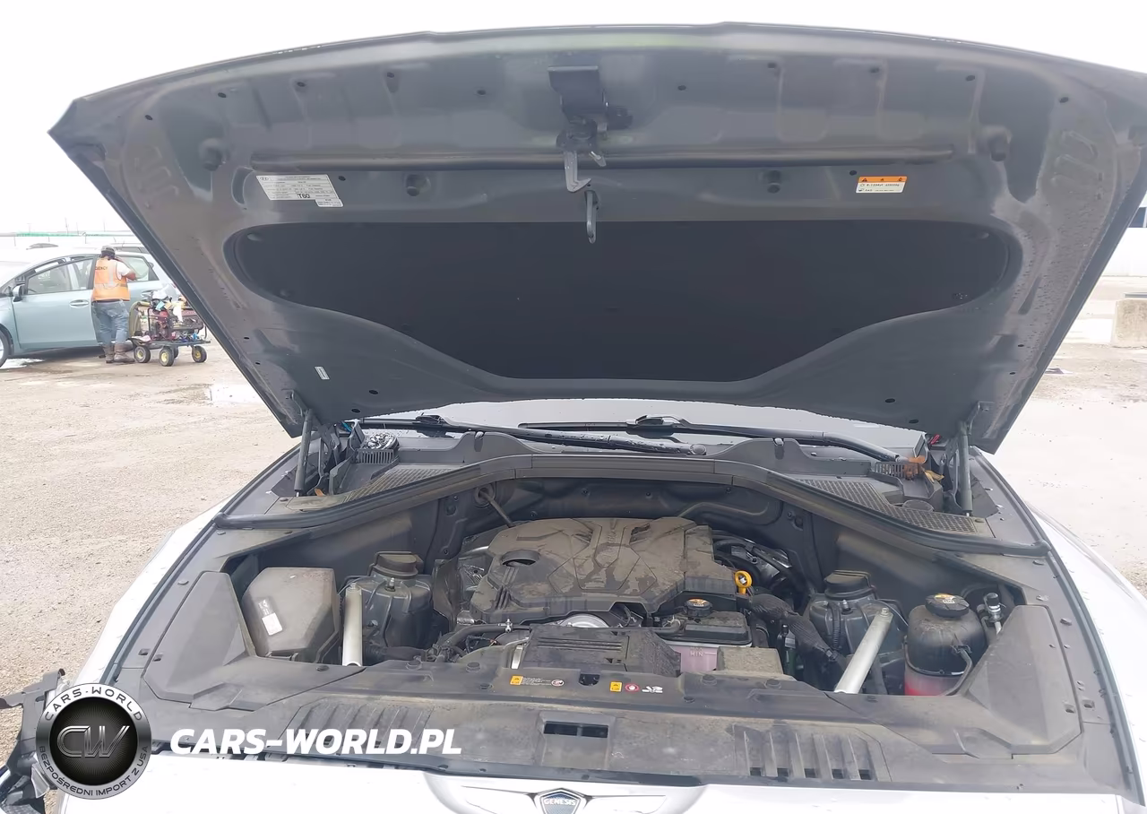 2024 Genesis Gv80 2.5T Awd VIN:KMUHBDSB1RU194687 - 10