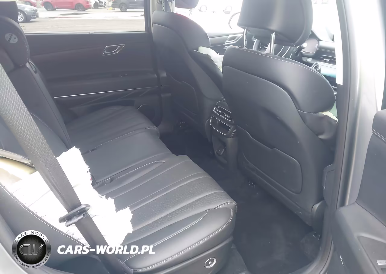 2024 Genesis Gv80 2.5T Awd VIN:KMUHBDSB1RU194687 - 8