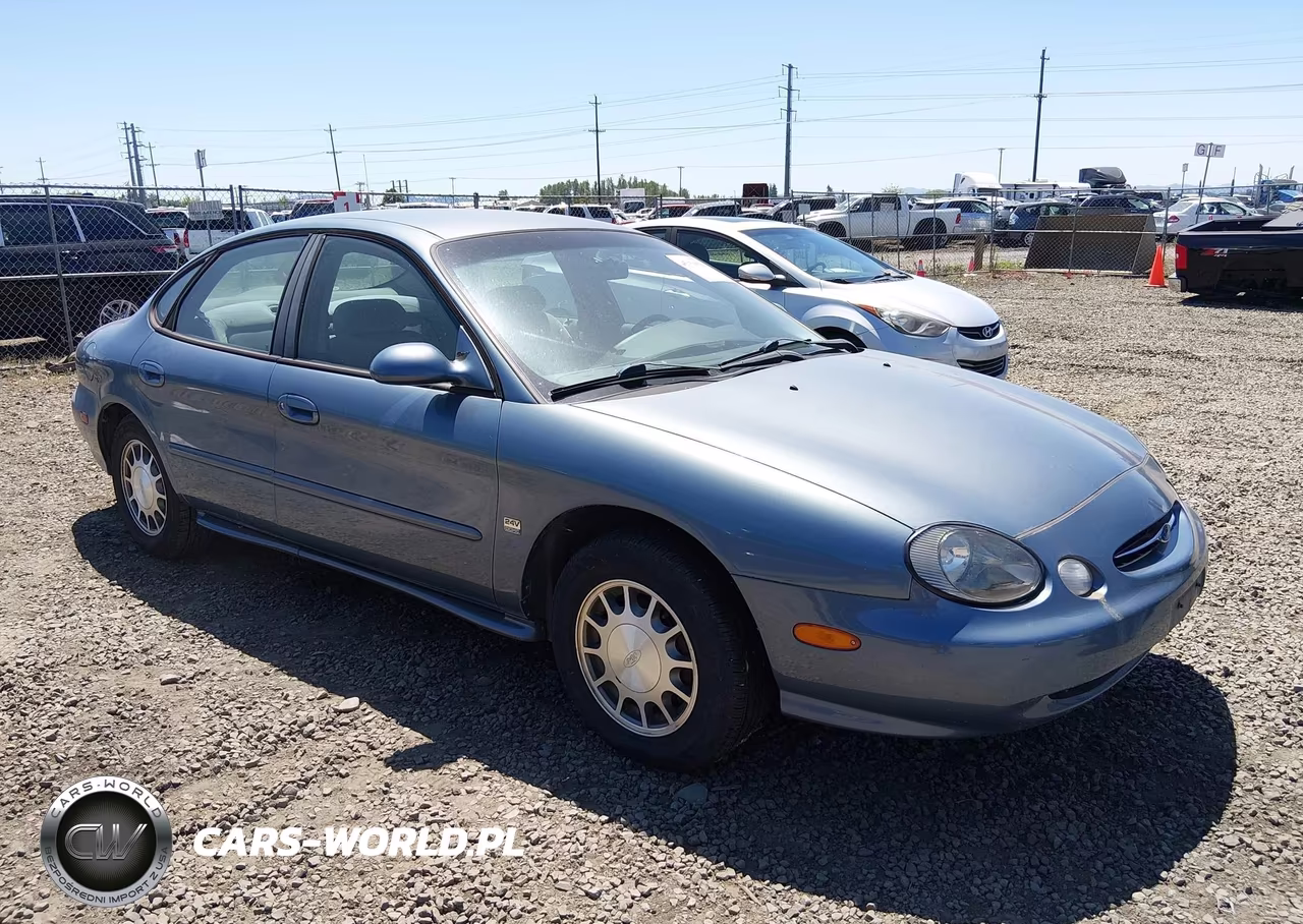 1999 Ford Taurus Se-Se-Ne