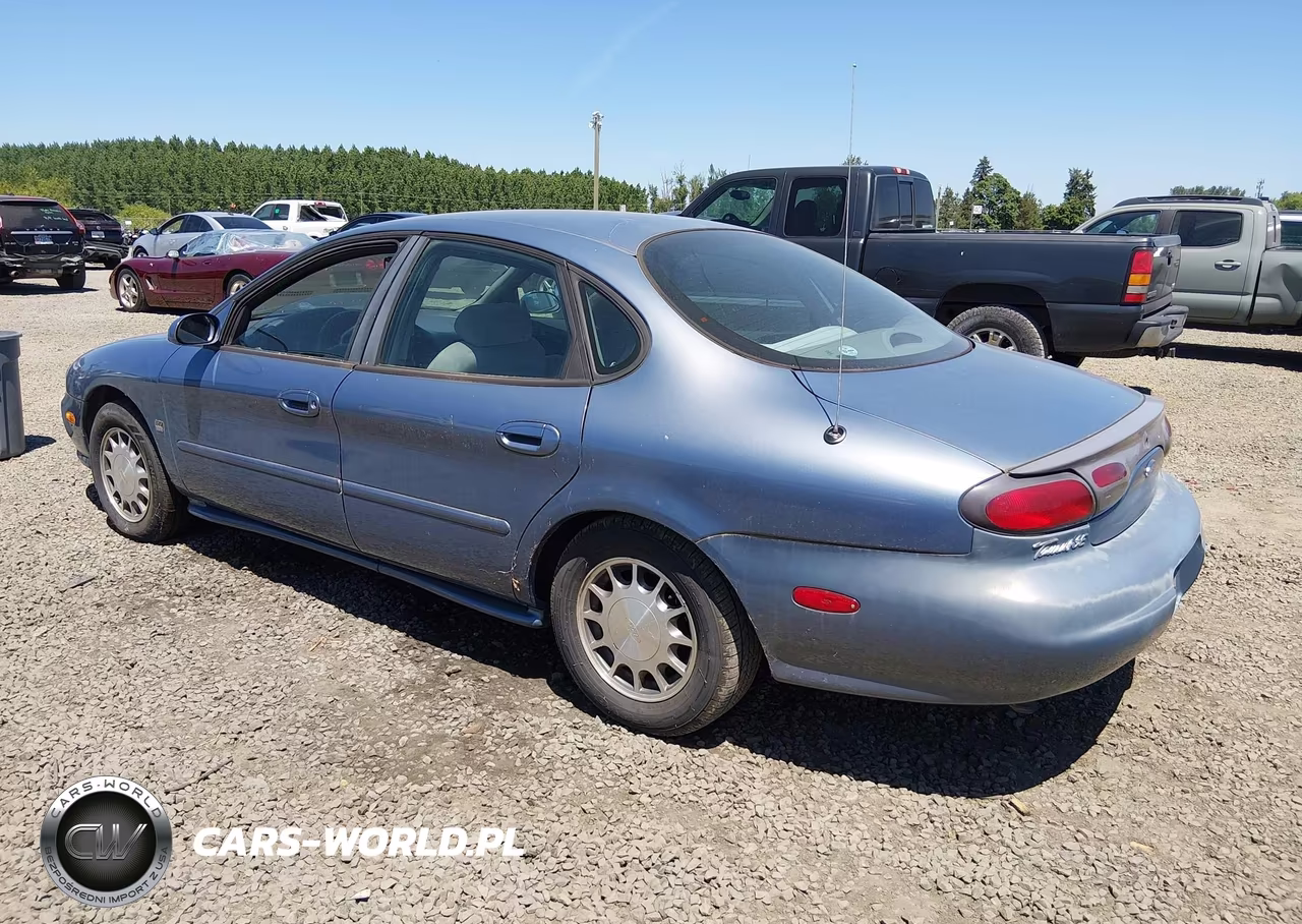 1999 Ford Taurus Se-Se-Ne VIN:1FAFP53S1XG177891 - 3