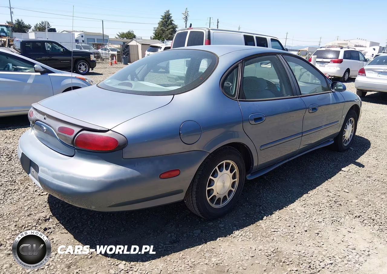 1999 Ford Taurus Se-Se-Ne VIN:1FAFP53S1XG177891 - 4
