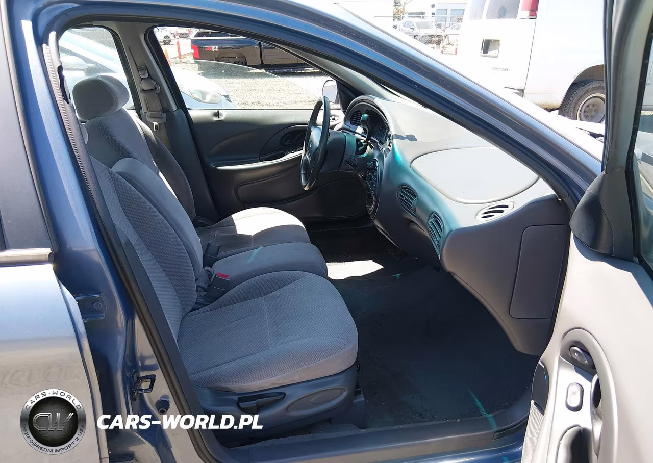1999 Ford Taurus Se-Se-Ne VIN:1FAFP53S1XG177891 - 5