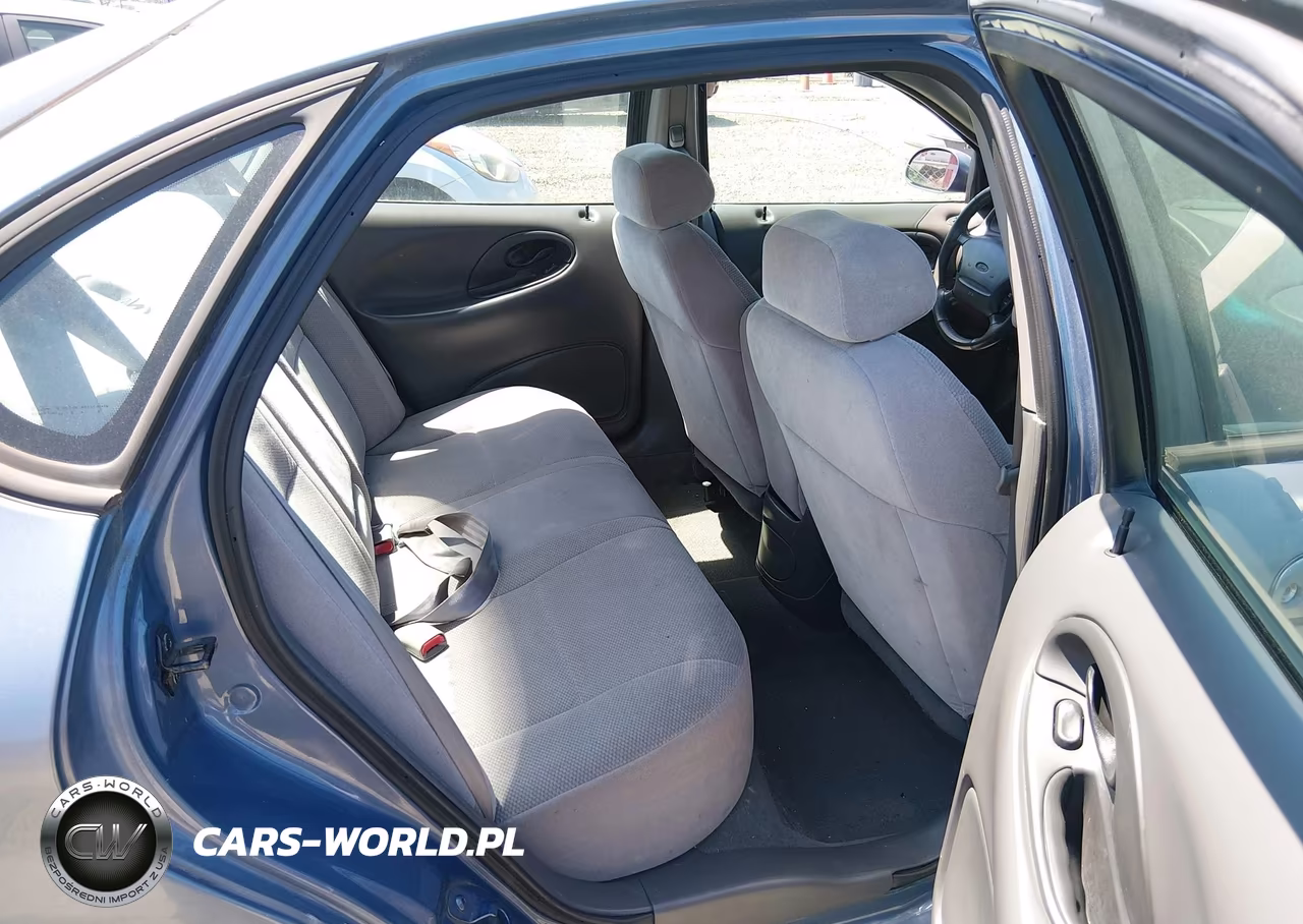 1999 Ford Taurus Se-Se-Ne VIN:1FAFP53S1XG177891 - 8
