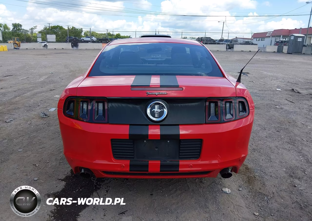 FORD MUSTANG VIN:1ZVBP8AM6D5216235 - 16