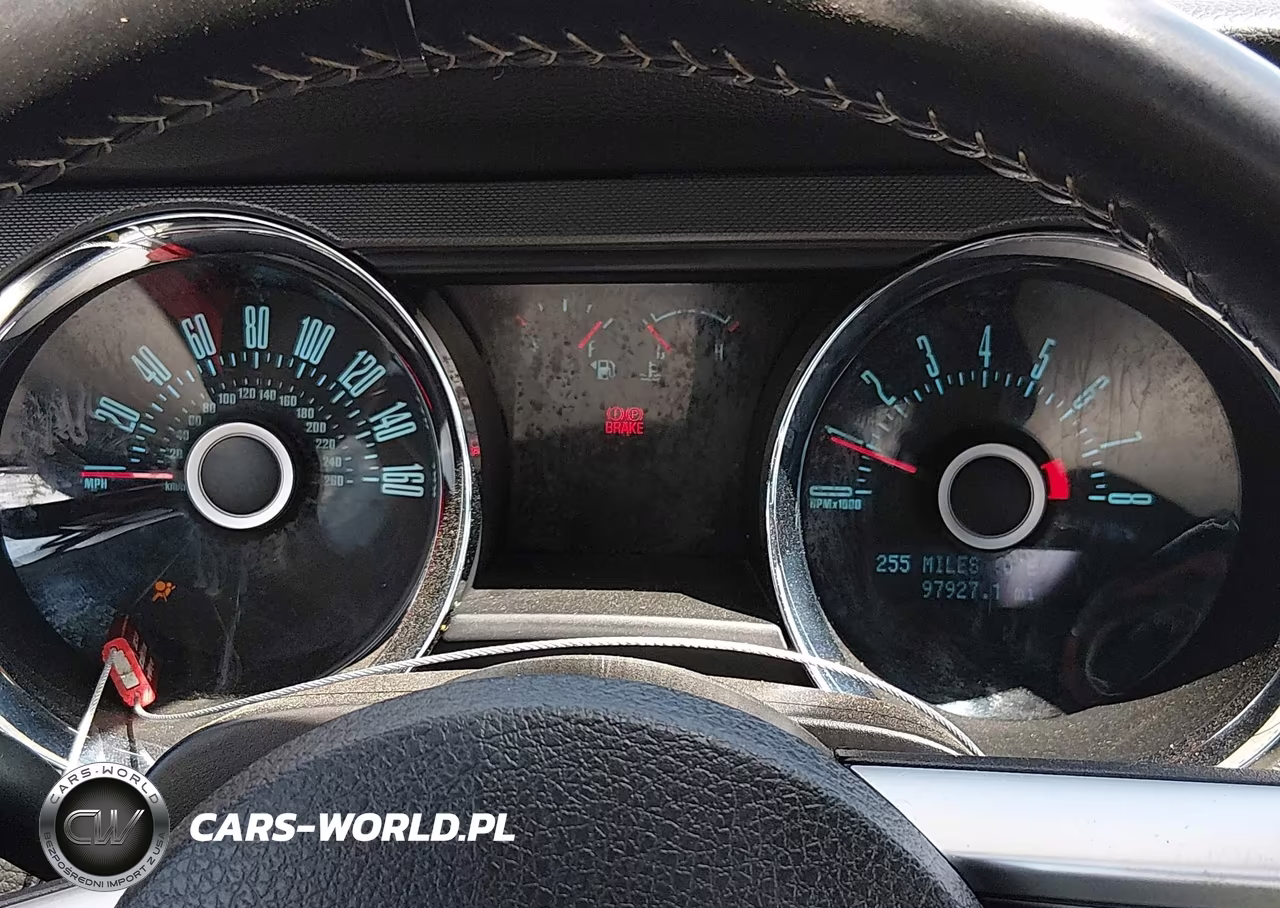 FORD MUSTANG VIN:1ZVBP8AM6D5216235 - 7