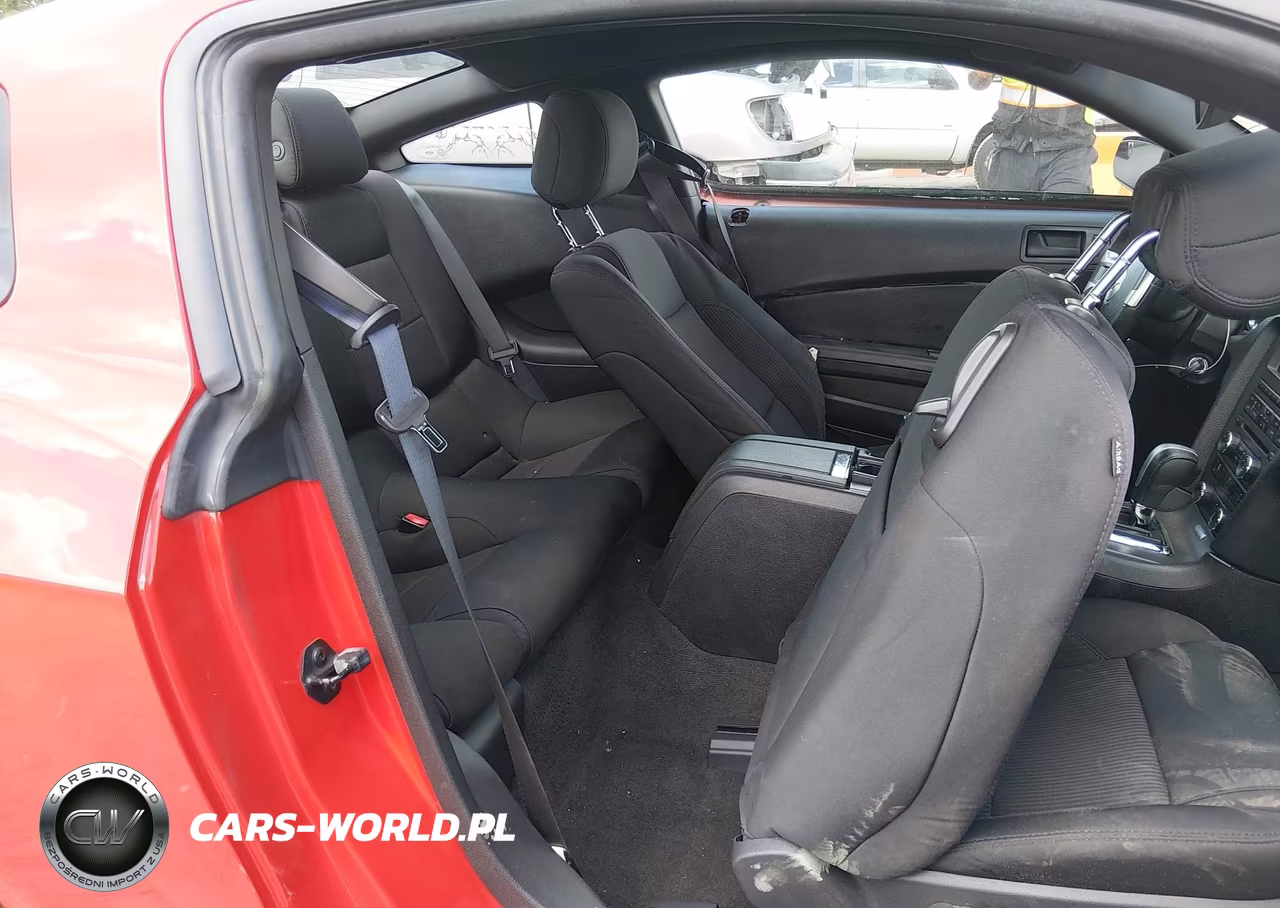 FORD MUSTANG VIN:1ZVBP8AM6D5216235 - 8