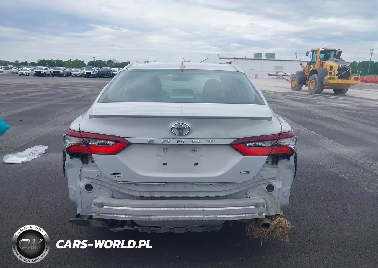 2024 Toyota Camry Se VIN:4T1G11AK5RU240731 - 16