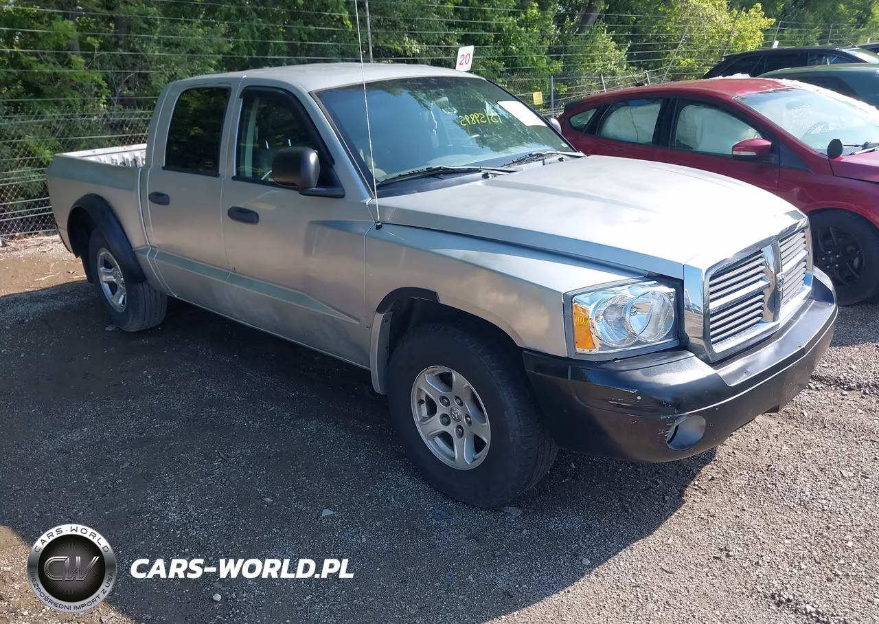 2006 Dodge Dakota Slt