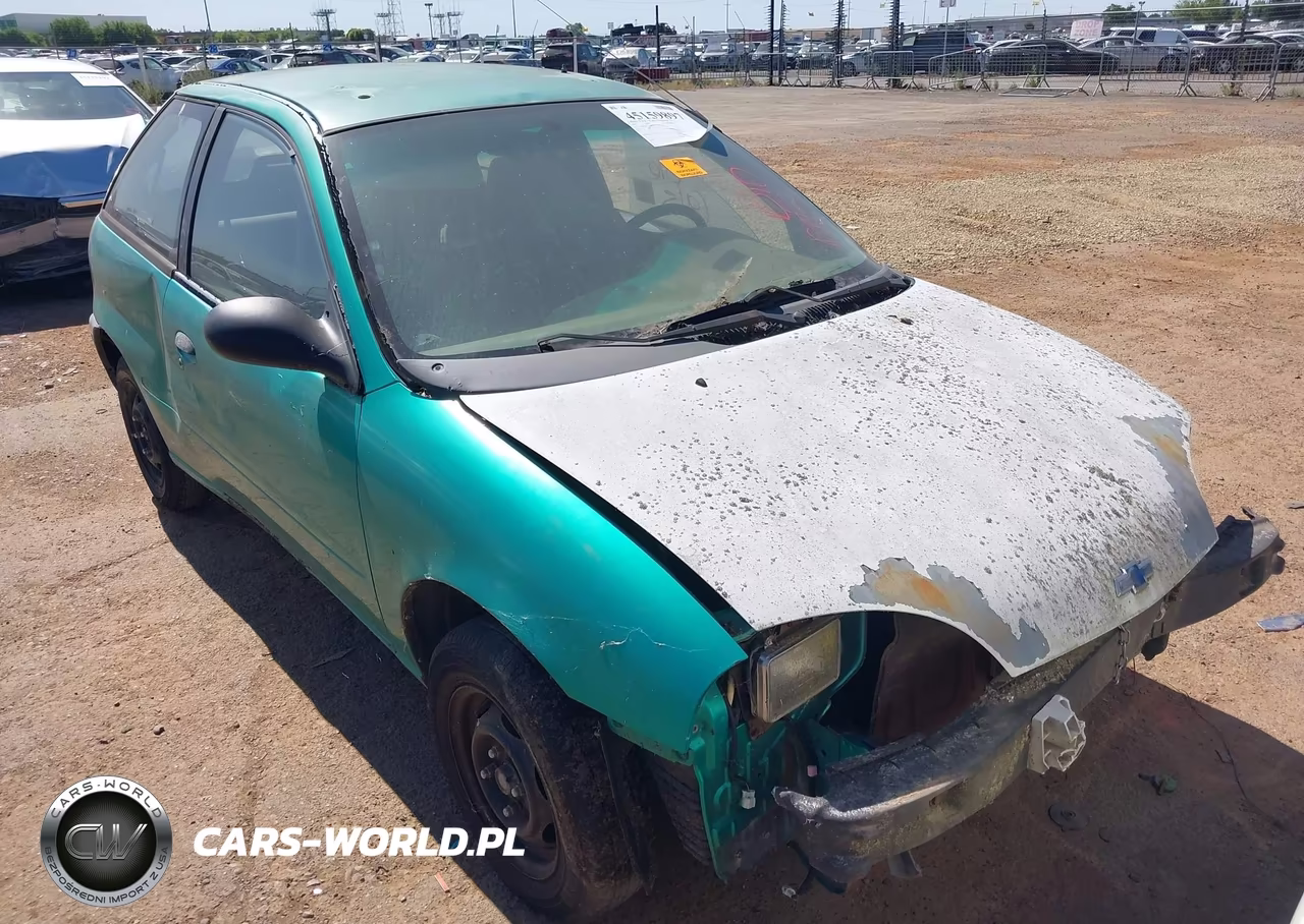1995 Geo Metro Lsi