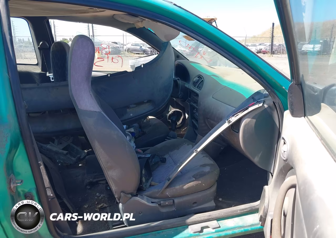 1995 Geo Metro Lsi VIN:2C1MR2263S6741528 - 5