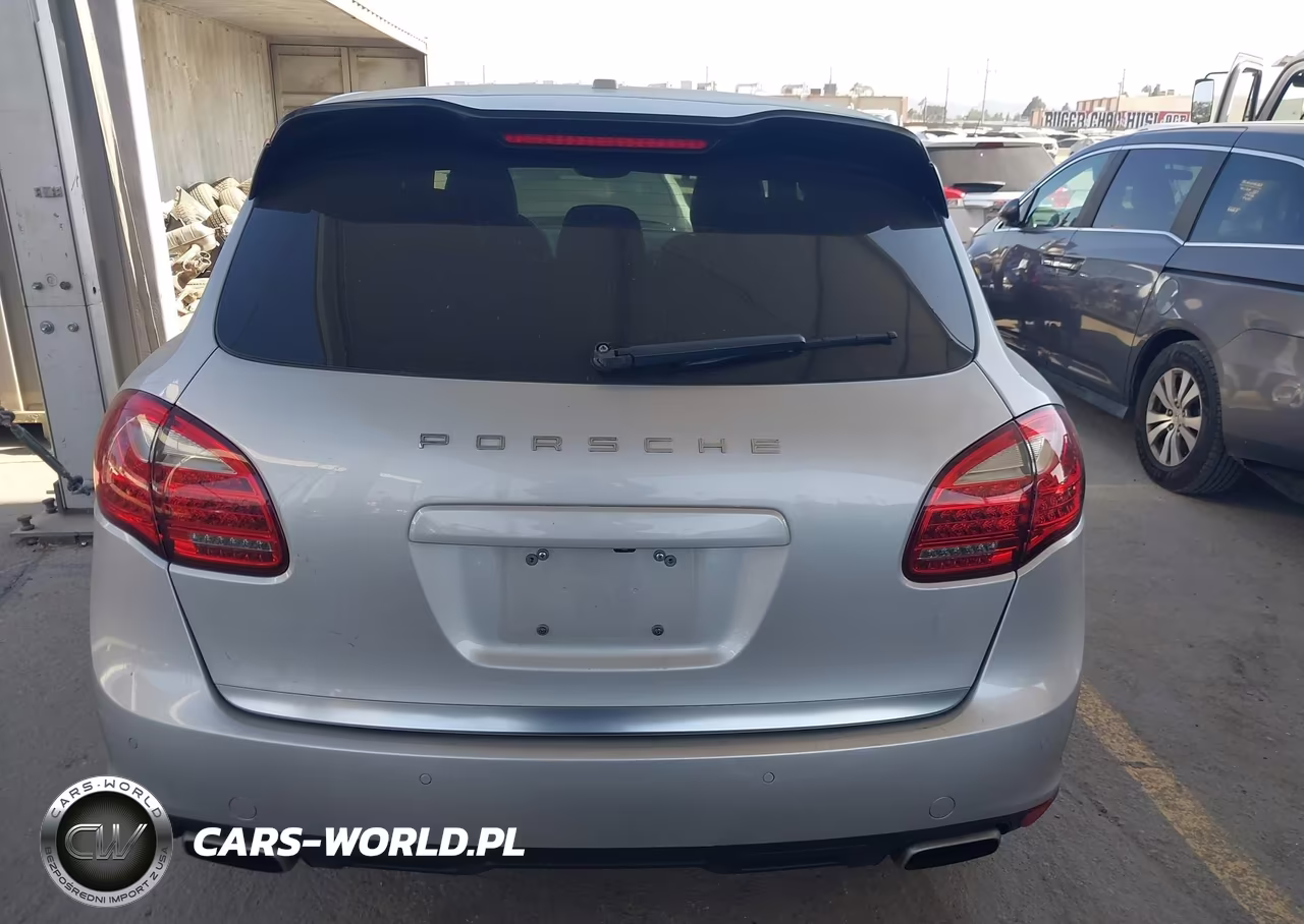 2012 Porsche Cayenne VIN:WP1AA2A26CLA10143 - 17