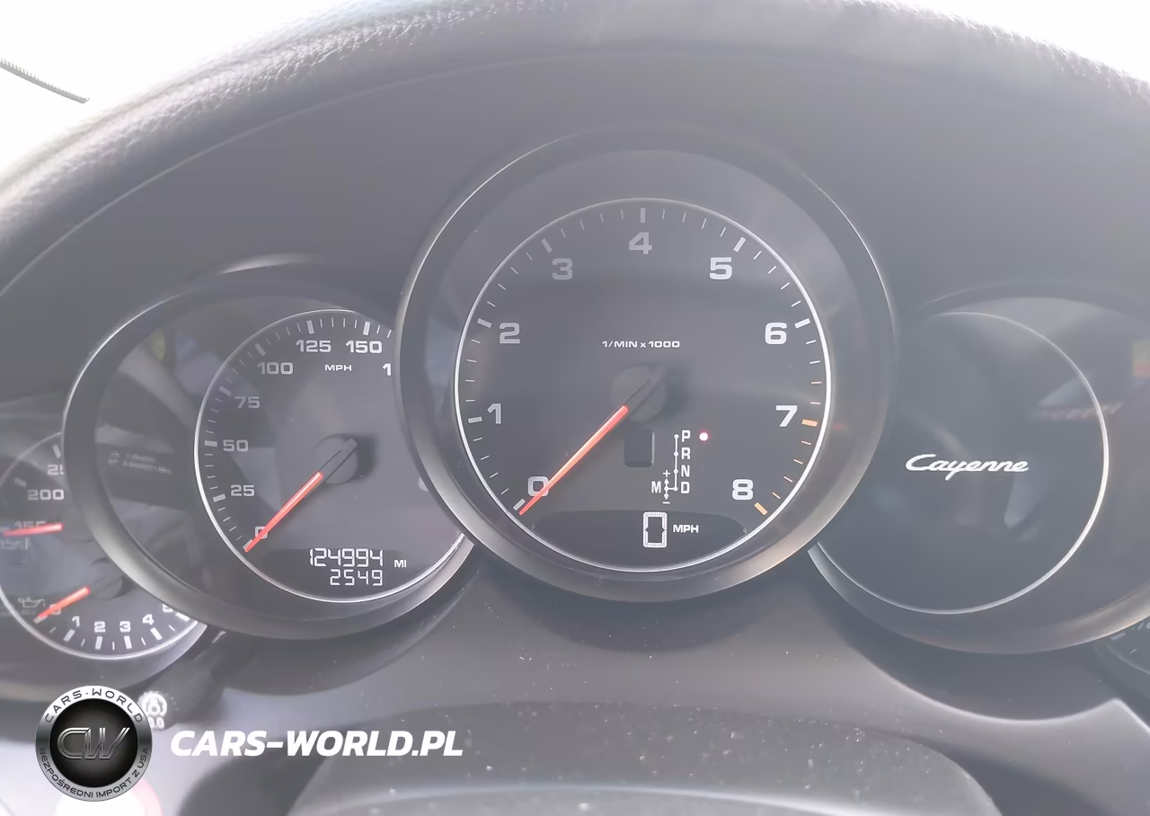 2012 Porsche Cayenne VIN:WP1AA2A26CLA10143 - 7