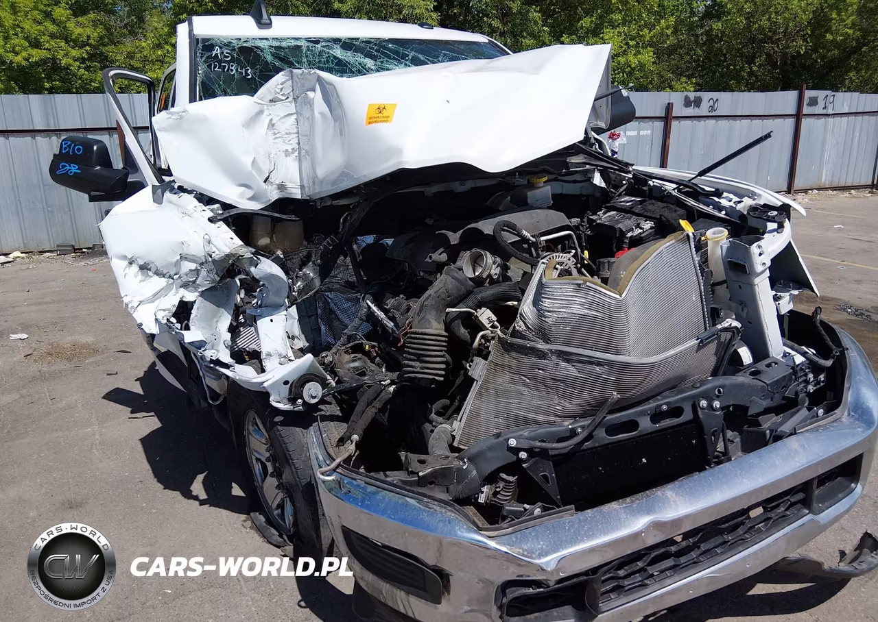2022 Ram 2500 Tradesman 4X4 8' Box VIN:3C6UR5HJ9NG127843 - 6