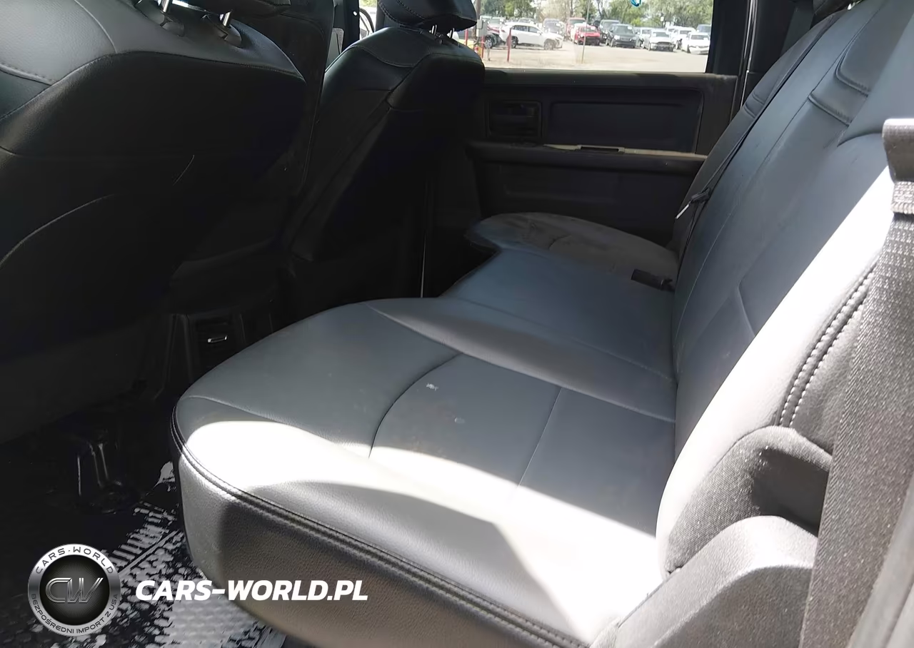 2022 Ram 2500 Tradesman 4X4 8' Box VIN:3C6UR5HJ9NG127843 - 8