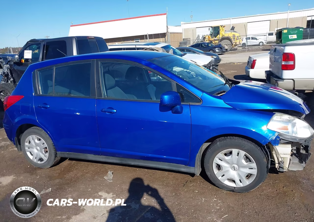 2011 Nissan Versa 1.8S VIN:3N1BC1CP1BL368341 - 14