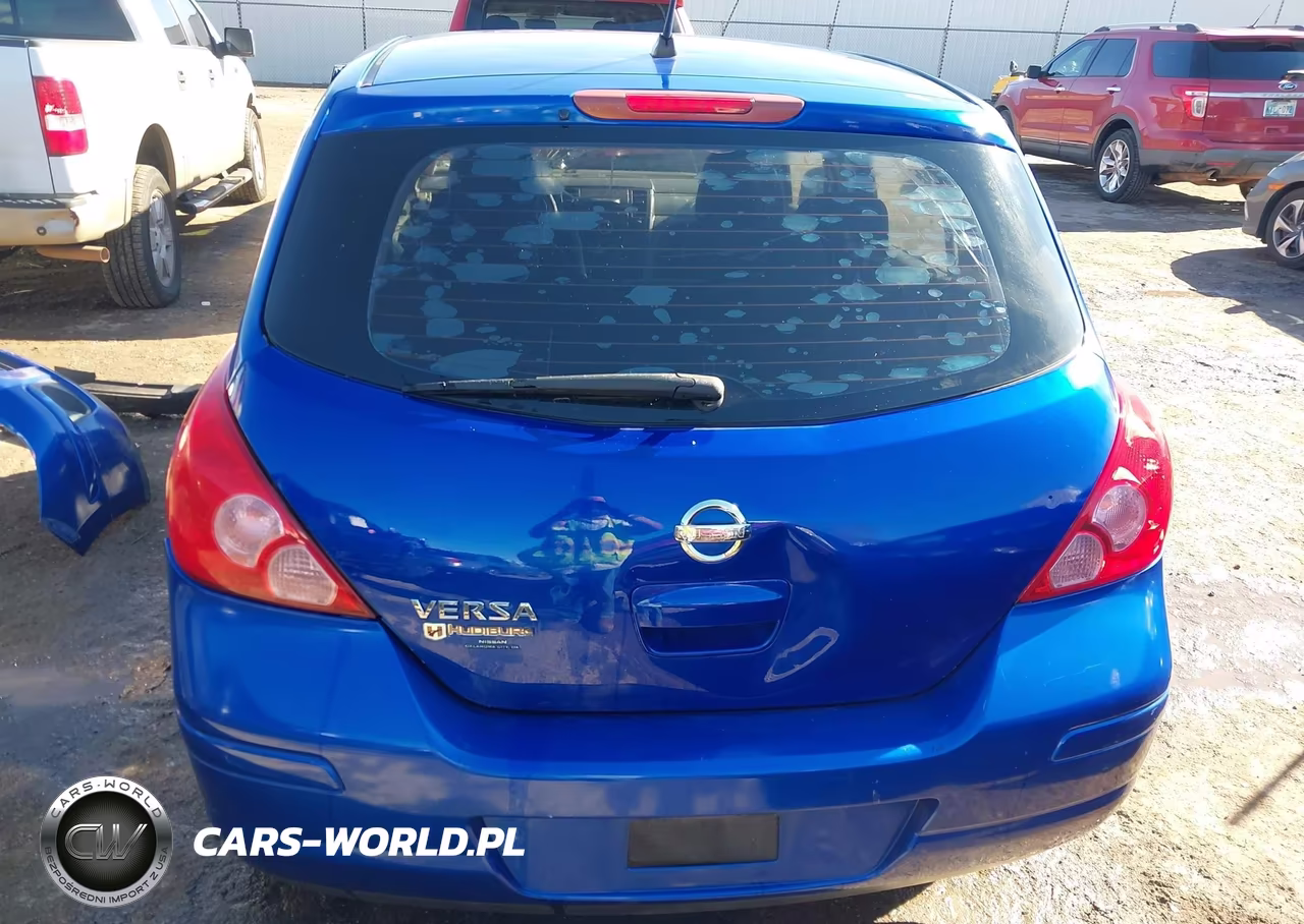 2011 Nissan Versa 1.8S VIN:3N1BC1CP1BL368341 - 17