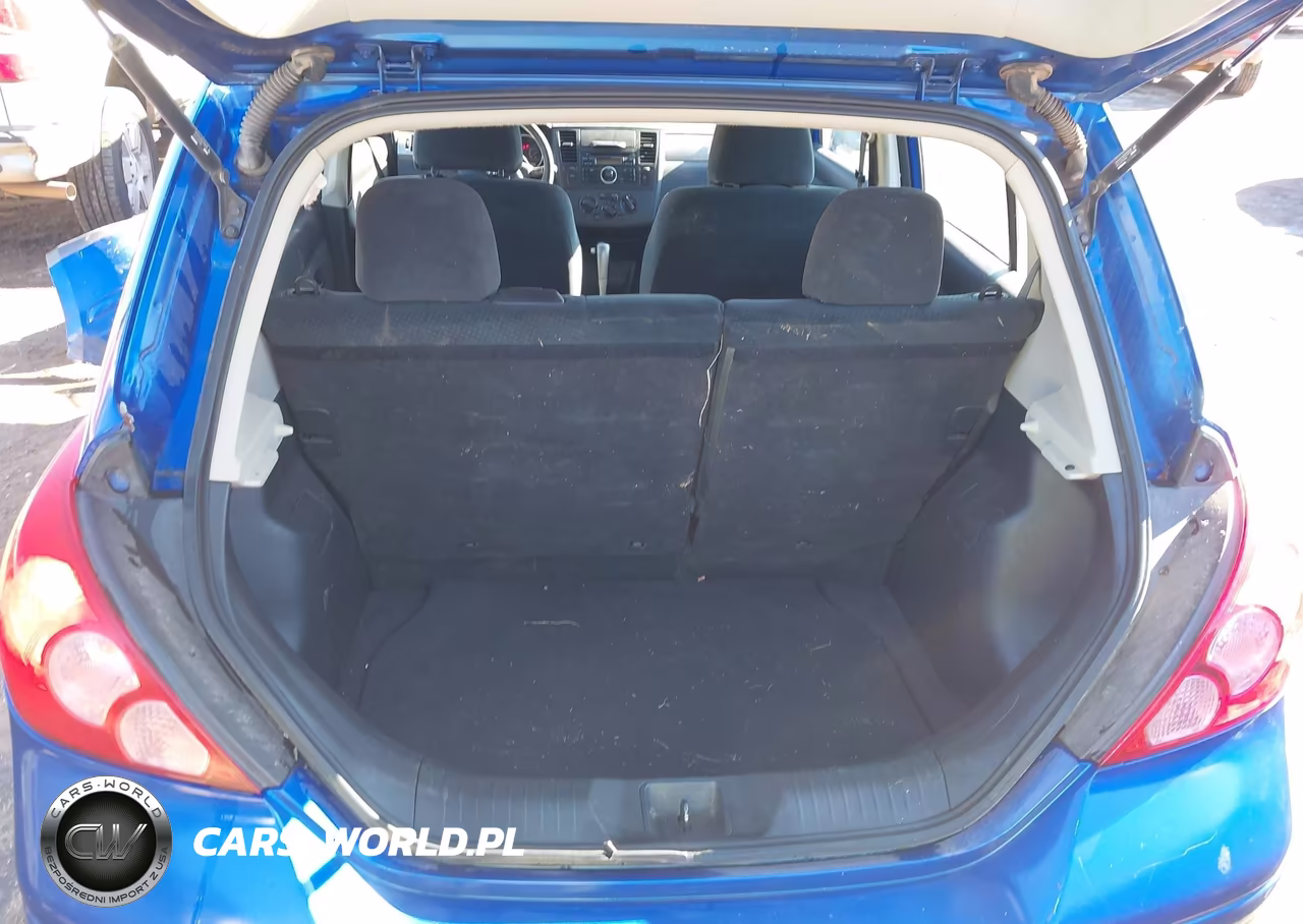 2011 Nissan Versa 1.8S VIN:3N1BC1CP1BL368341 - 18