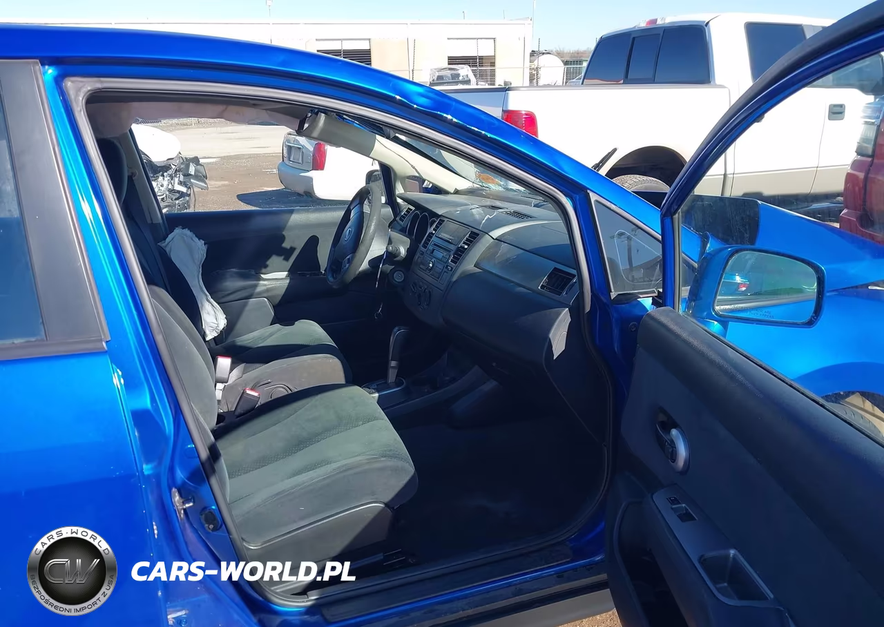 2011 Nissan Versa 1.8S VIN:3N1BC1CP1BL368341 - 5