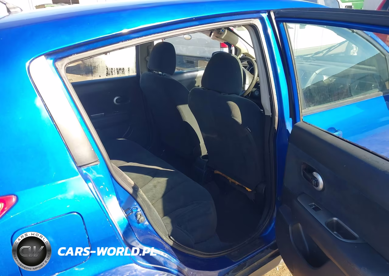 2011 Nissan Versa 1.8S VIN:3N1BC1CP1BL368341 - 8