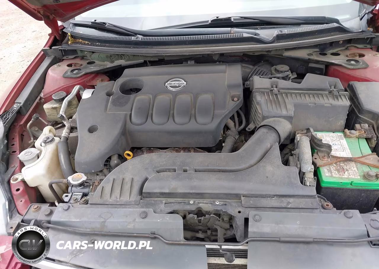 2007 Nissan Altima 2.5 S VIN:1N4AL21E37N481172 - 10