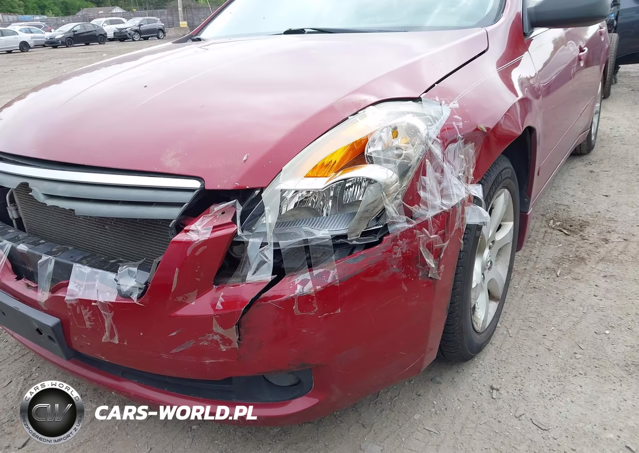 2007 Nissan Altima 2.5 S VIN:1N4AL21E37N481172 - 13