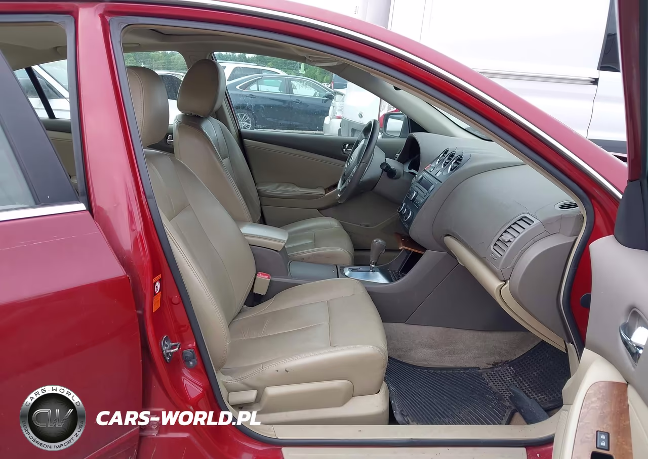 2007 Nissan Altima 2.5 S VIN:1N4AL21E37N481172 - 5