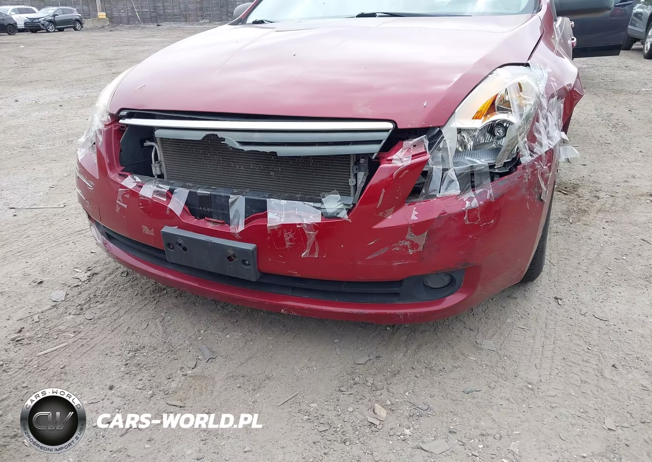2007 Nissan Altima 2.5 S VIN:1N4AL21E37N481172 - 6