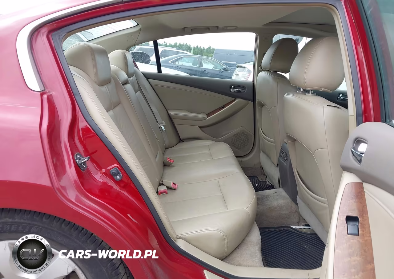 2007 Nissan Altima 2.5 S VIN:1N4AL21E37N481172 - 8