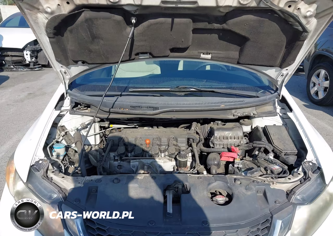 2014 Honda Civic Lx VIN:19XFB2F51EE205828 - 10