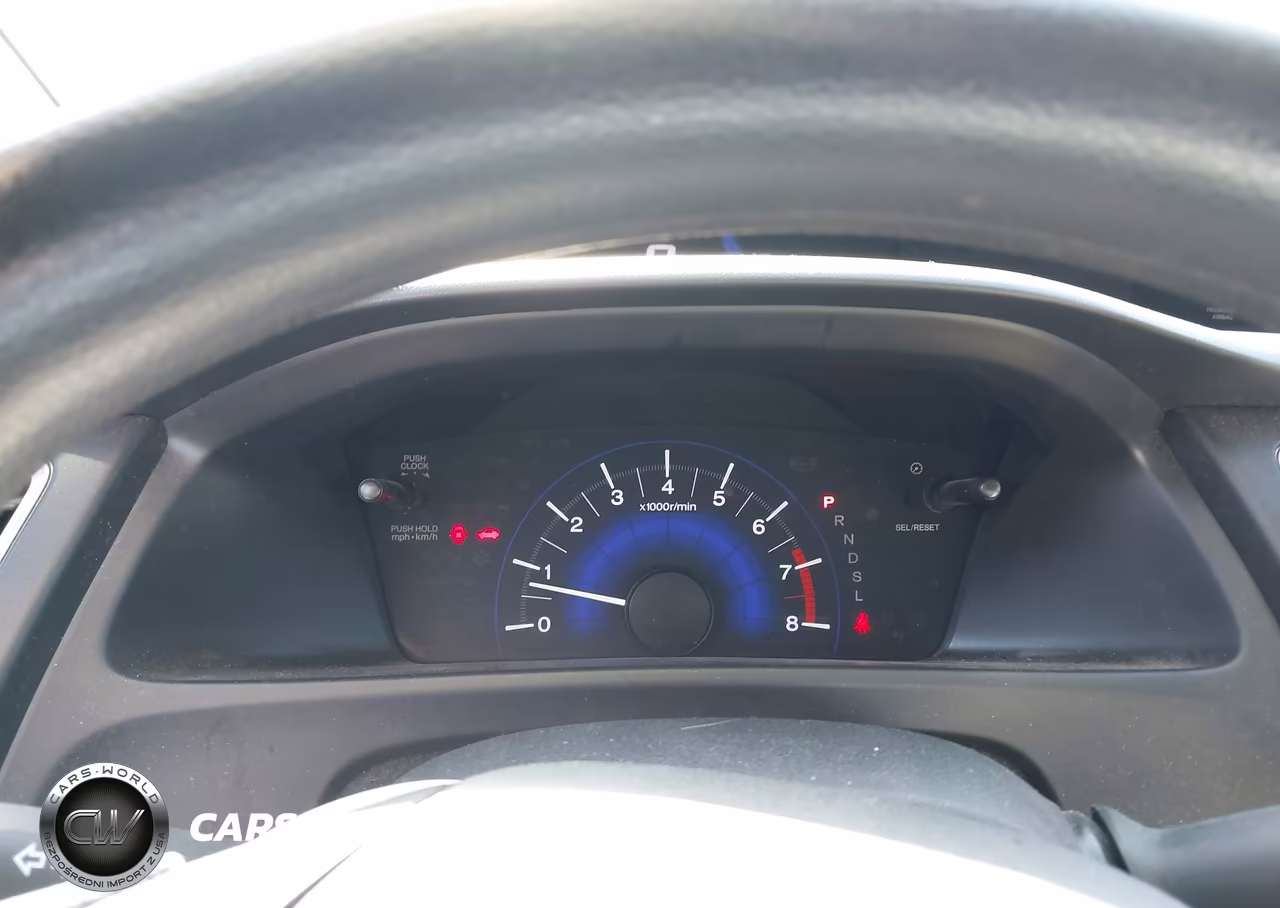 2014 Honda Civic Lx VIN:19XFB2F51EE205828 - 7