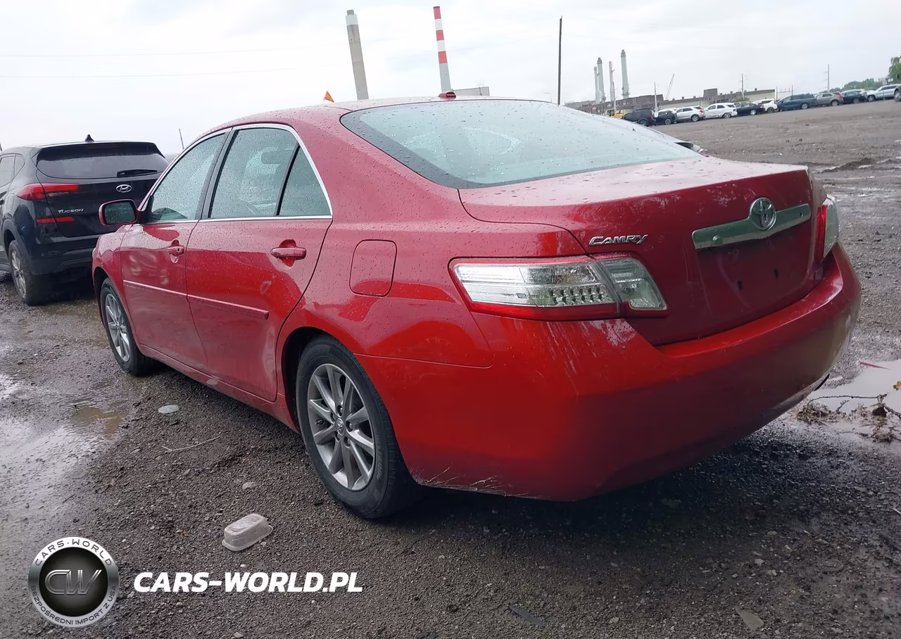 2011 Toyota Camry Hybrid VIN:4T1BB3EKXBU130244 - 3