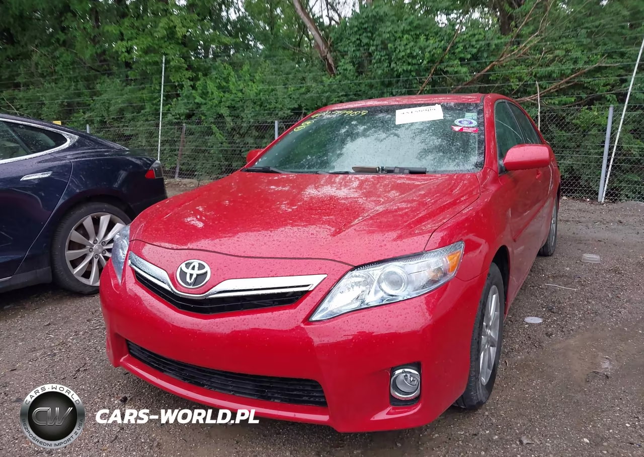 2011 Toyota Camry Hybrid VIN:4T1BB3EKXBU130244 - 6
