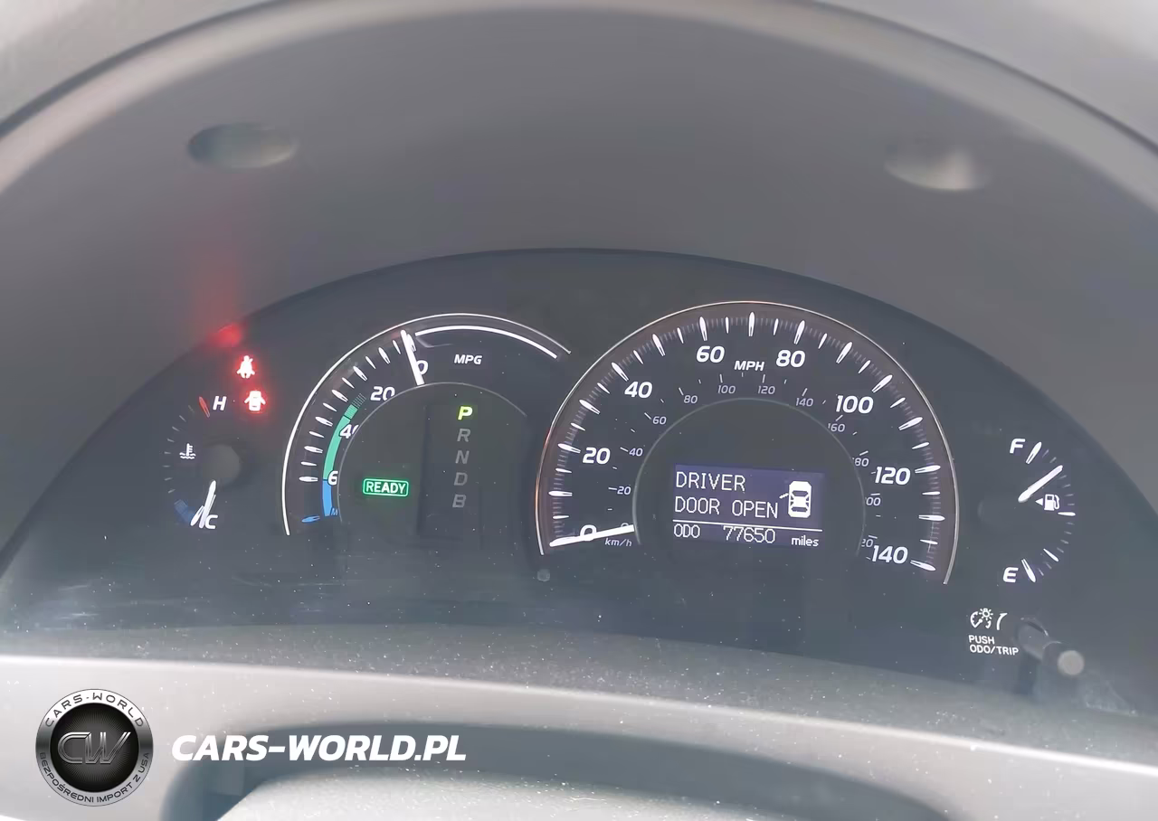 2011 Toyota Camry Hybrid VIN:4T1BB3EKXBU130244 - 7