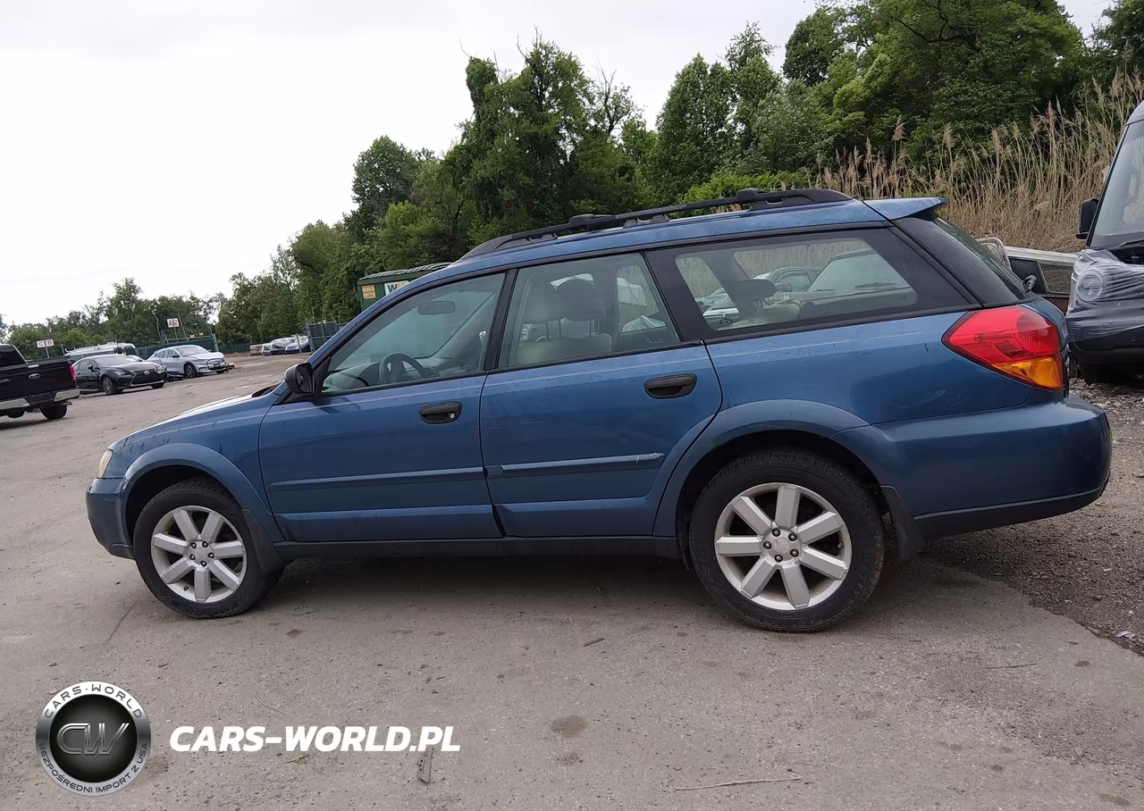 2007 Subaru Outback 2.5I VIN:4S4BP61C177335748 - 15